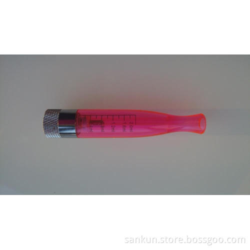 Most Popular Supplier distributor H2 Atomizer clearomizer dual coil for ecigator ecig for sale